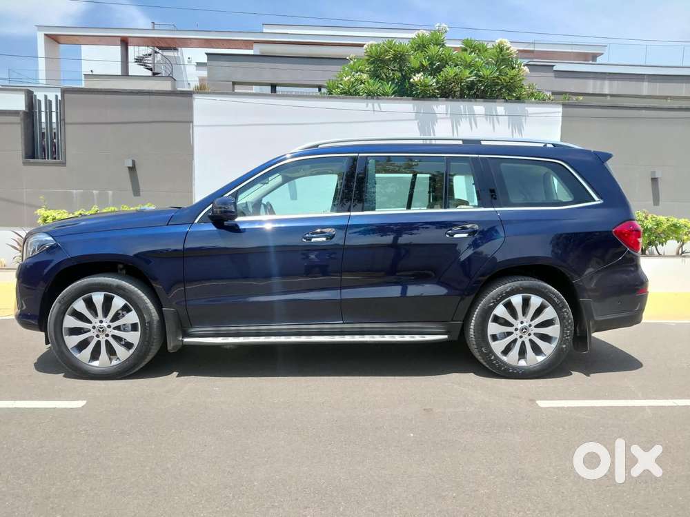 Mercedes-benz Gls 350d 4matic, 2017, Diesel