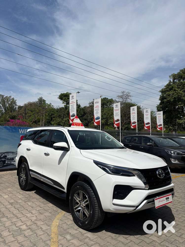 Toyota Fortuner 4x2 Mt 2.8 Diesel, 2021, Diesel