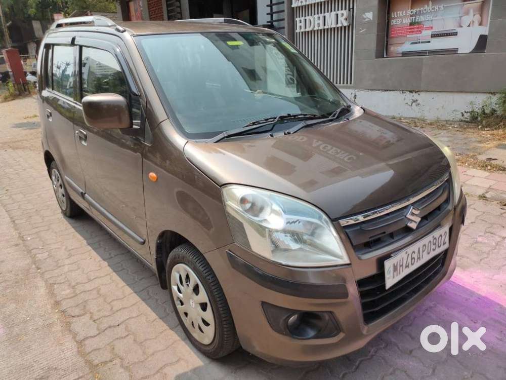 Maruti Suzuki Wagon R Vxi, 2015, Petrol