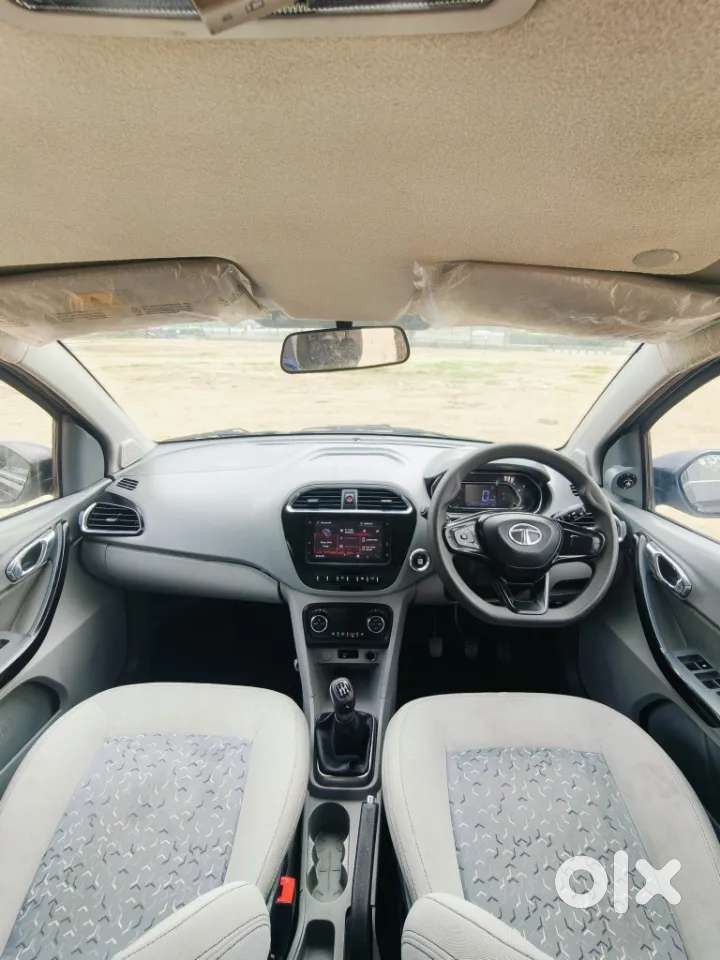 Tata Tigor 1.2 Revotron Xz Plus, 2020, Petrol