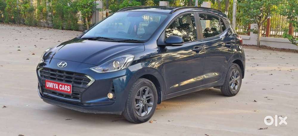 Hyundai Grand I10 Nios Amt Sportz, 2021, Petrol