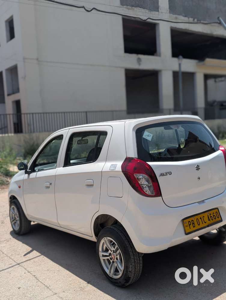 Maruti Suzuki Alto 800 Cng Lxi Optional, 2020, Cng & Hybrids