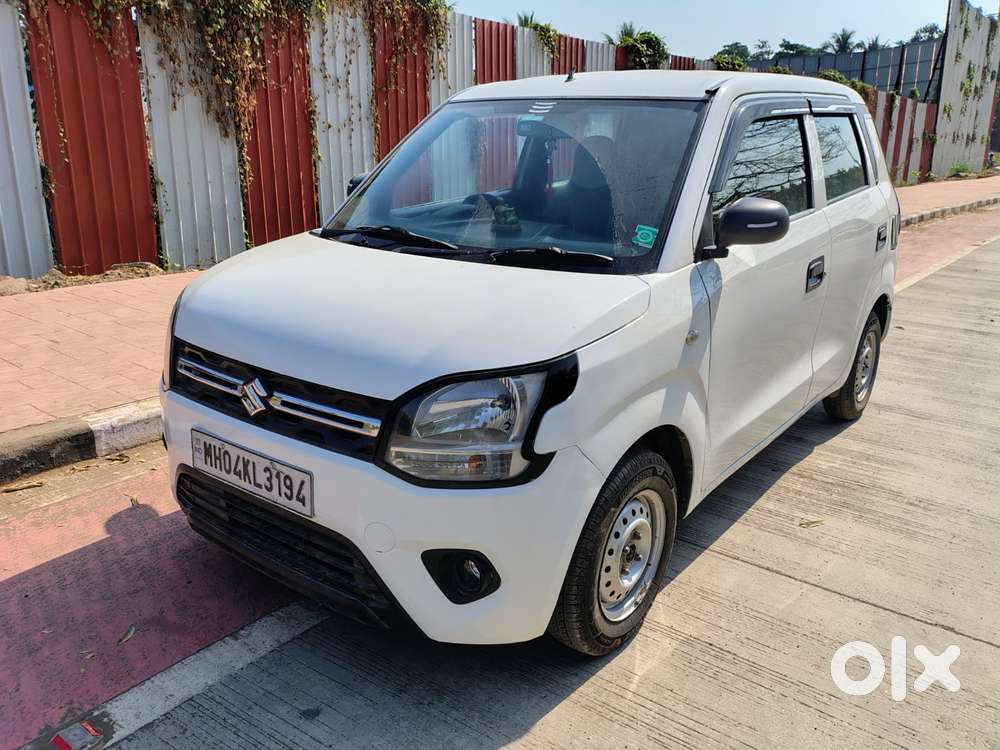 Maruti Suzuki Wagon R Lxi, 2020, Cng & Hybrids