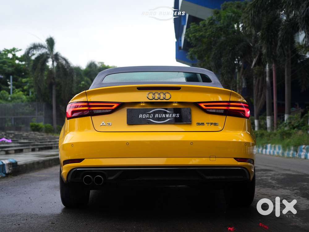 Audi A3 Cabriolet 1.8 40 Tfsi, 2018, Petrol