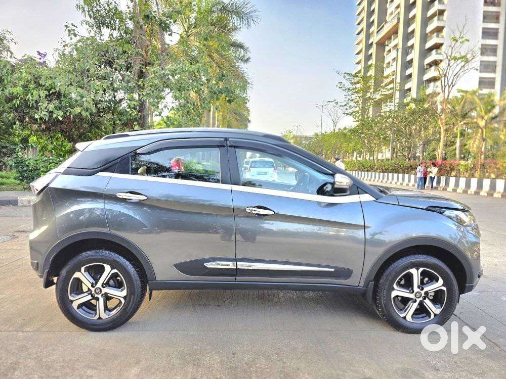 Tata Nexon 1.2 Revotron Xz Plus, 2022, Petrol