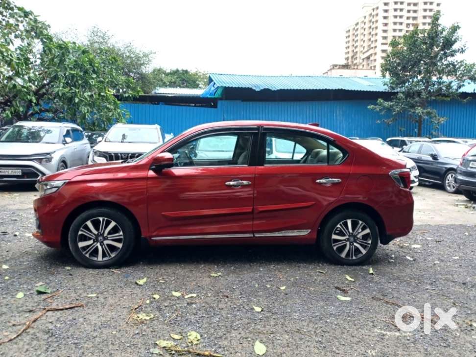 Honda Amaze Vx 1.2 Petrol Cvt, 2022, Petrol