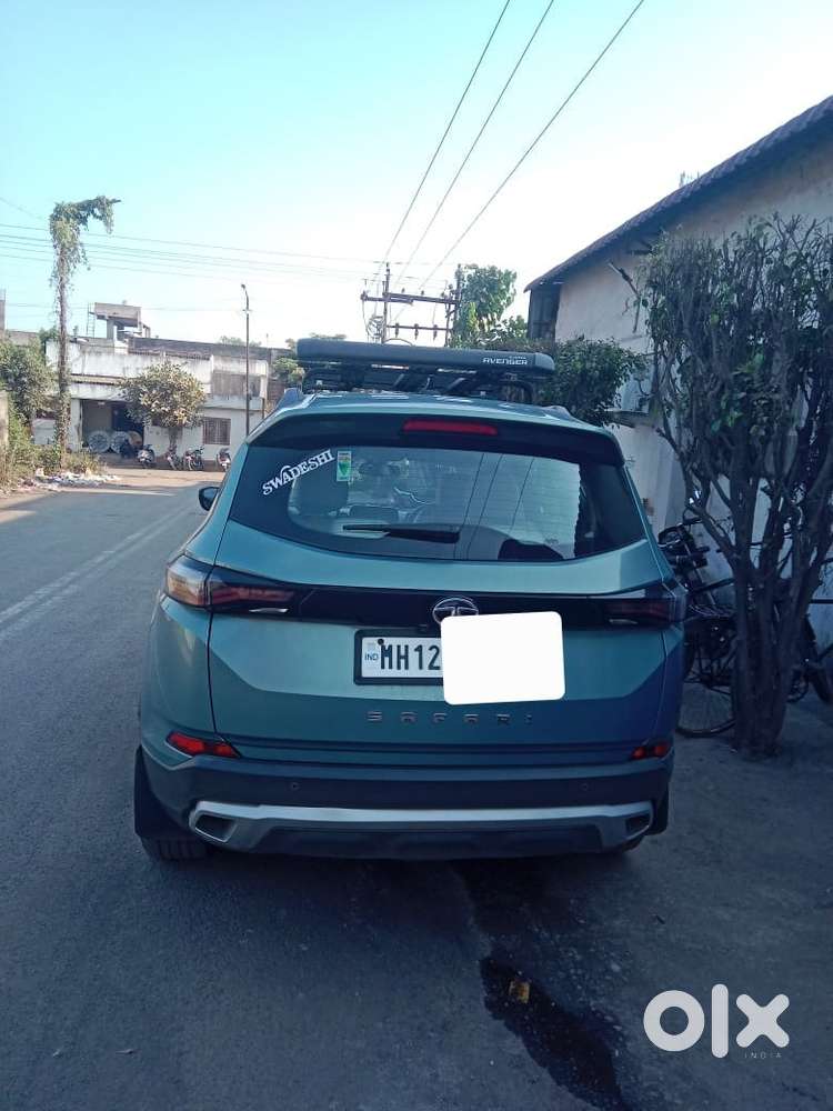 Tata Safari 2.0 Kryotec Xta Plus, 2021, Petrol