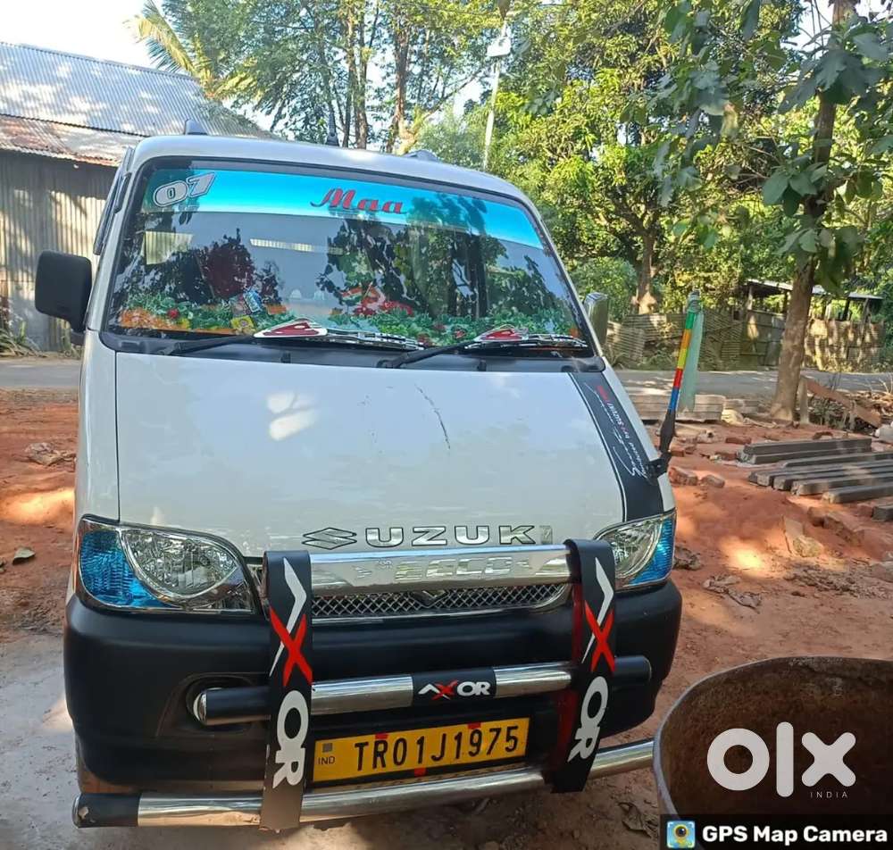 Maruti Suzuki Eeco 2022 Cng & Hybrids