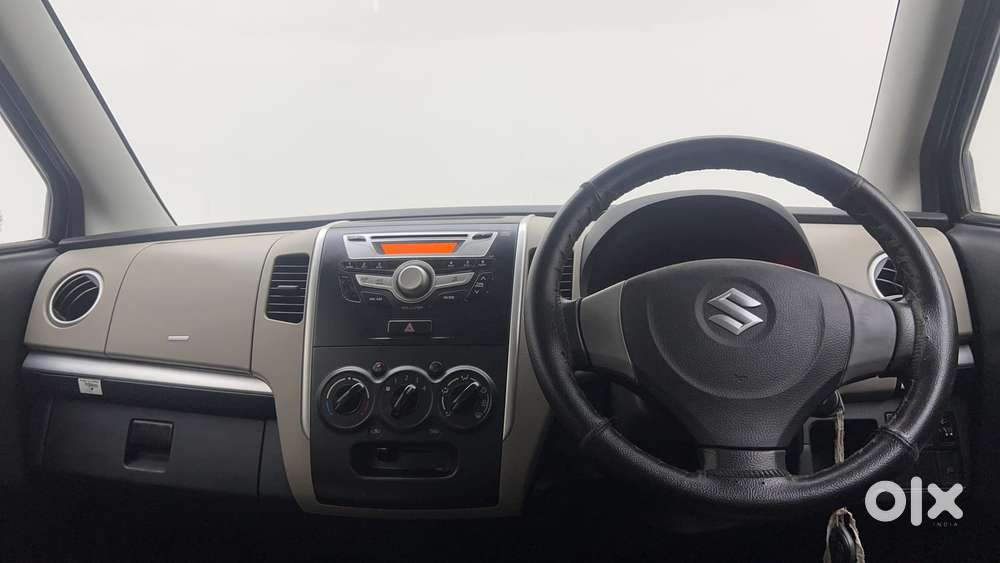 Maruti Suzuki Wagon R Vxi, 2013, Petrol