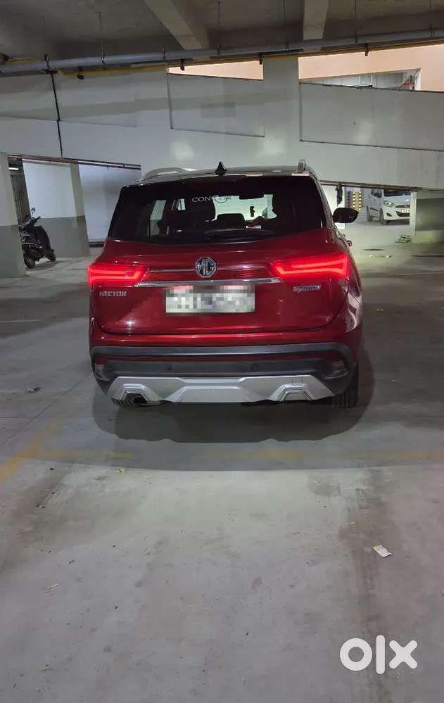 Mg Hector 1.5 Hybrid 2020