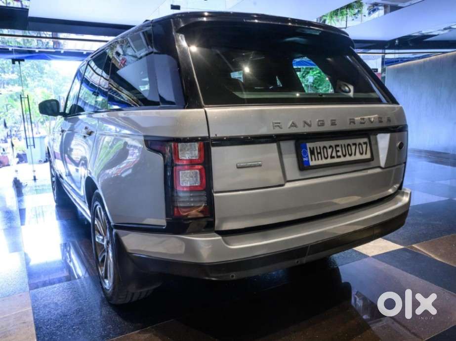 Land Rover Range 3.0 V6 Diesel Vogue, 2017, Diesel