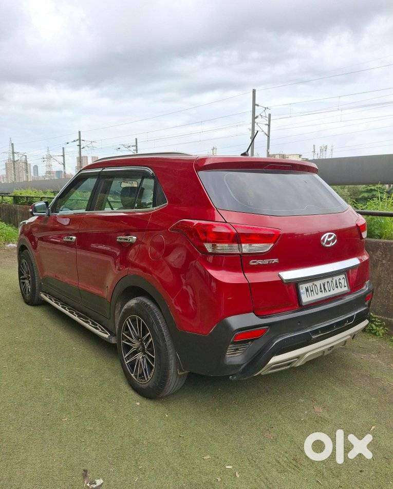 Hyundai Creta 1.4 Ex Diesel, 2019, Diesel