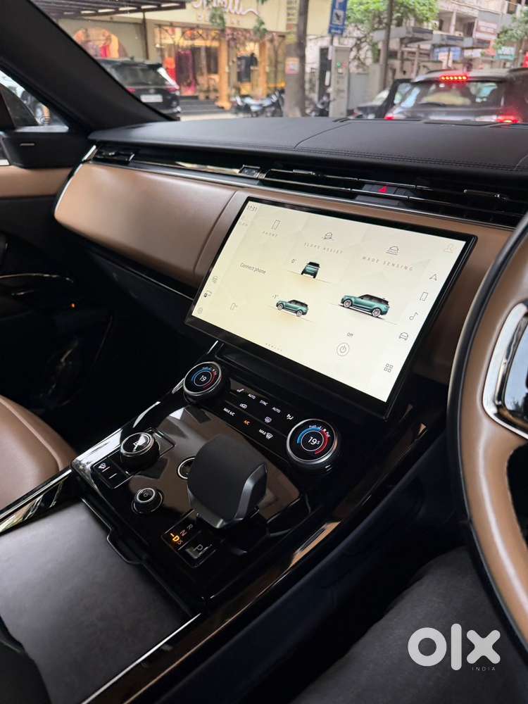 2024 Diesel Range Rover Sport