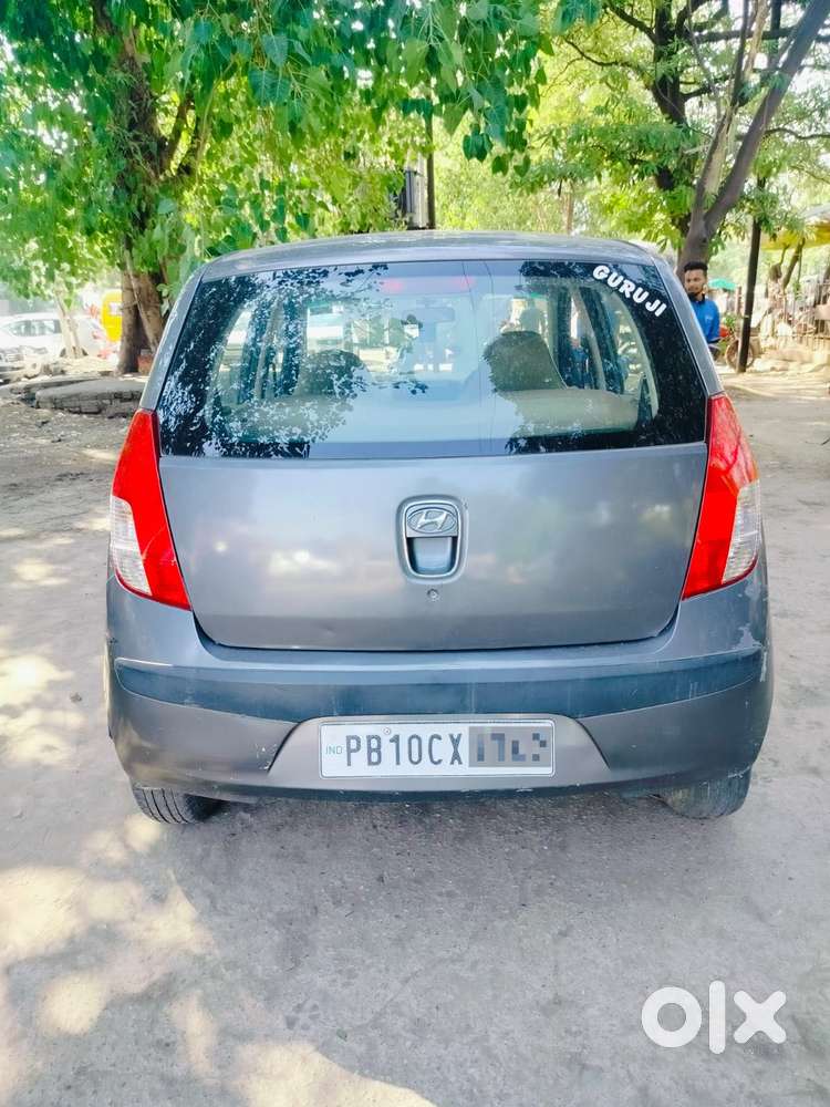 Hyundai I10 1.1 Magna(o), 2010, Petrol