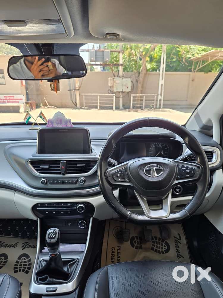 Tata Altroz 1.2 Xz Plus Rtn Dct, 2021, Petrol