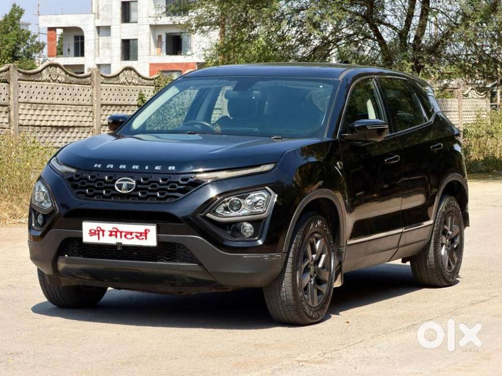 Tata Harrier Xza Plus At, 2021, Diesel