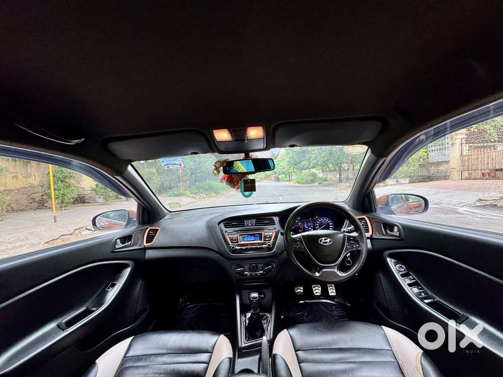 Hyundai I20, 2015, Petrol