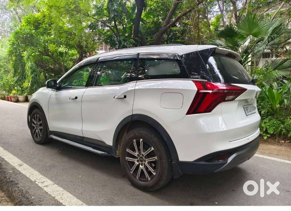 Mahindra Xuv700 2.2 Ax 7 Diesel At Luxury Pack Str, 2025, Diesel