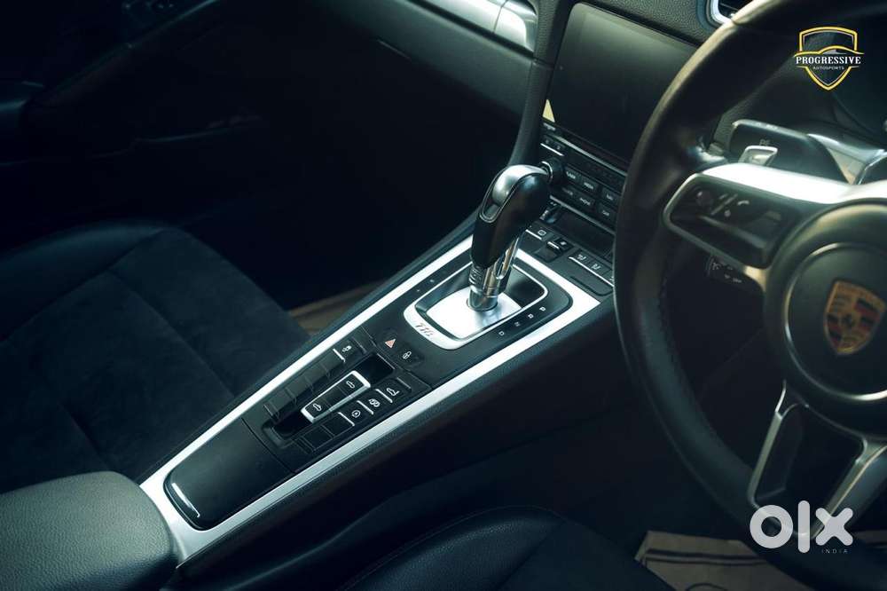 Porsche Boxster Base Tiptronic, 2018, Petrol