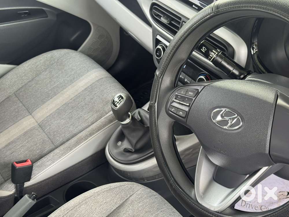 Hyundai Grand I10 Nios Sportz 1.2 Kappa Vtvt, 2022, Petrol