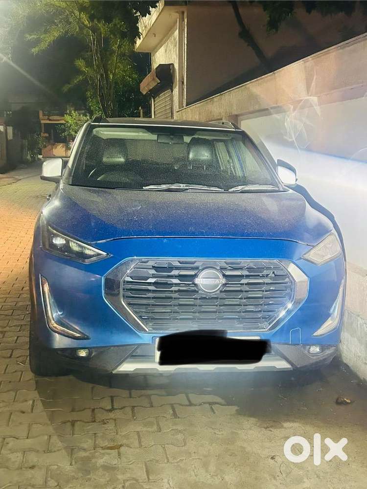 Nissan Magnite 2021 Petrol Good Condition