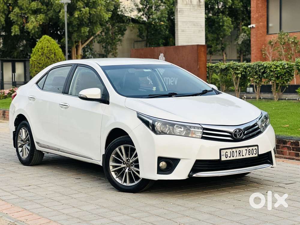 Toyota Corolla Altis D 4d Gl, 2015, Diesel