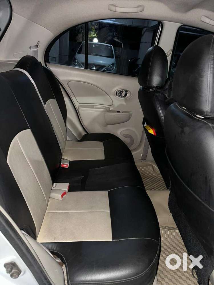 Nissan Micra 2011 Petrol Well Maintained