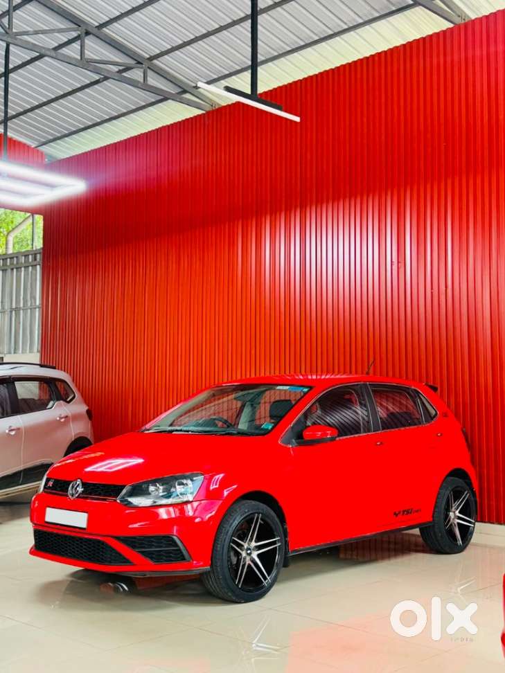 Volkswagen Polo 1.0 Mpi Trendline, 2020, Petrol