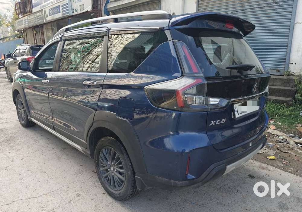 Maruti Suzuki Xl6 Zeta At, 2021, Petrol