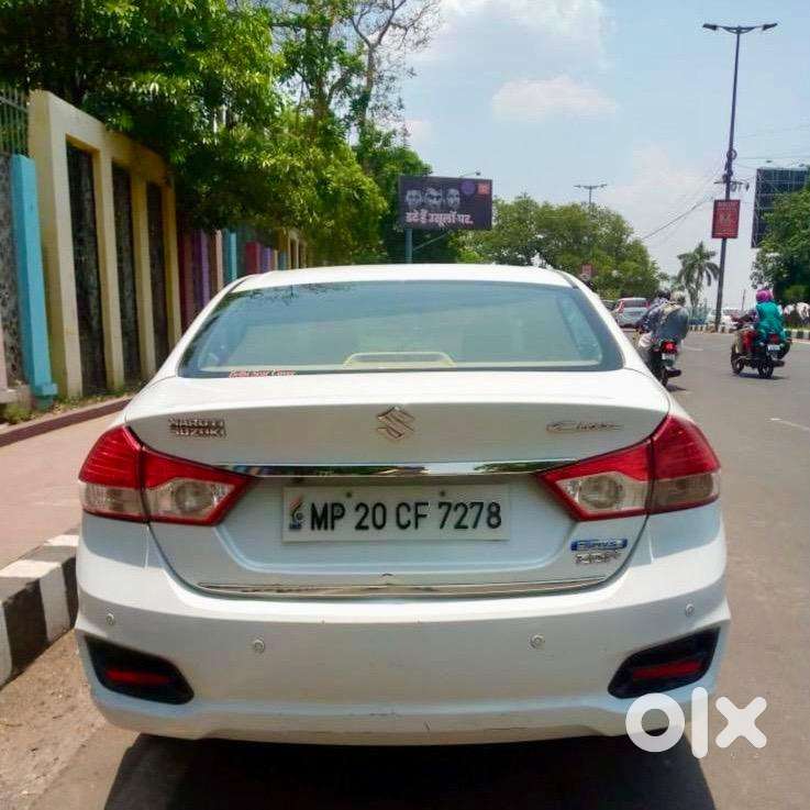 Maruti Suzuki Ciaz 2016 Diesel Good Condition