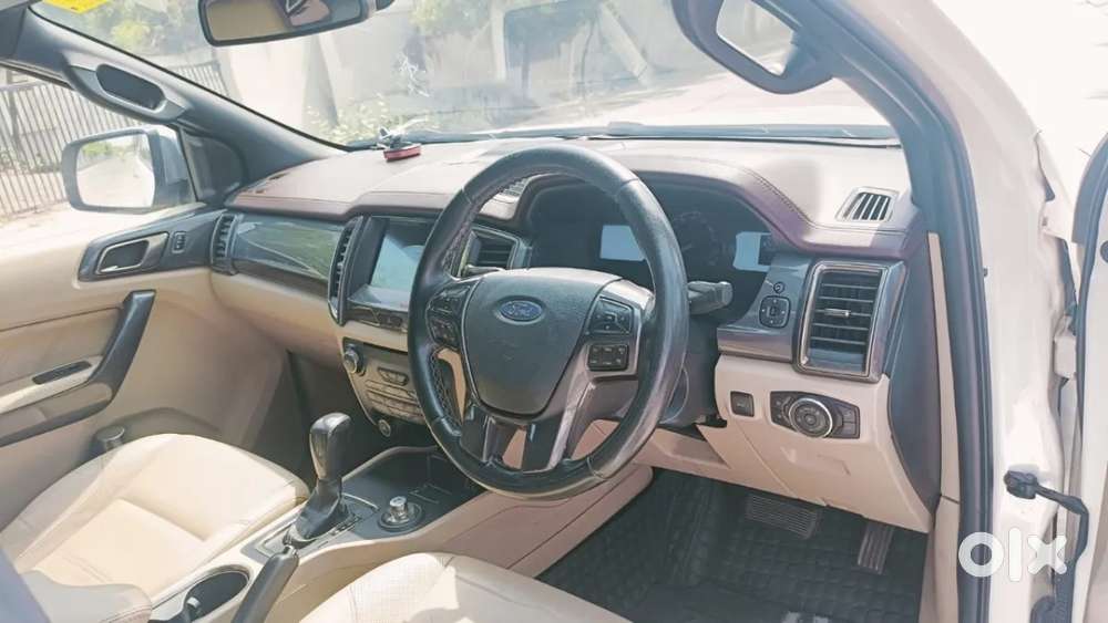 Ford Endeavour, 2018, Diesel
