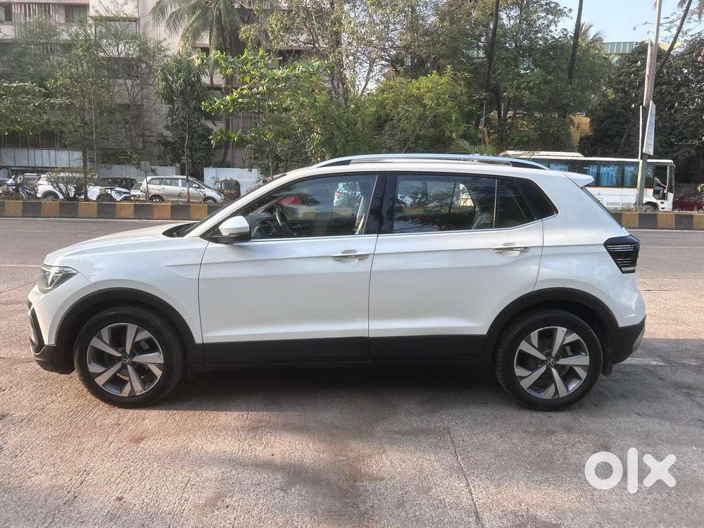Volkswagen Taigun 1.0 Tsi Topline At, 2022, Petrol