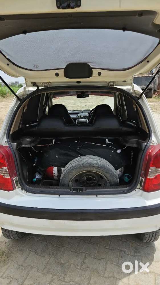 2014 Hyundai Santro Gl Plus Cng For Sale  Hr Registered