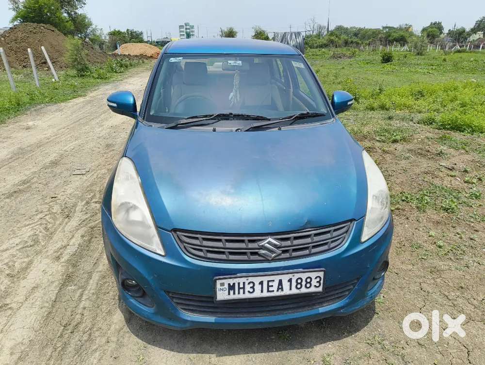 2012 Maruti Suzuki Dzire Diesel Manual Car
