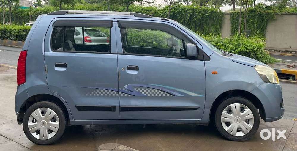 Maruti Suzuki Wagon R Vxi 1.0, 2012, Petrol