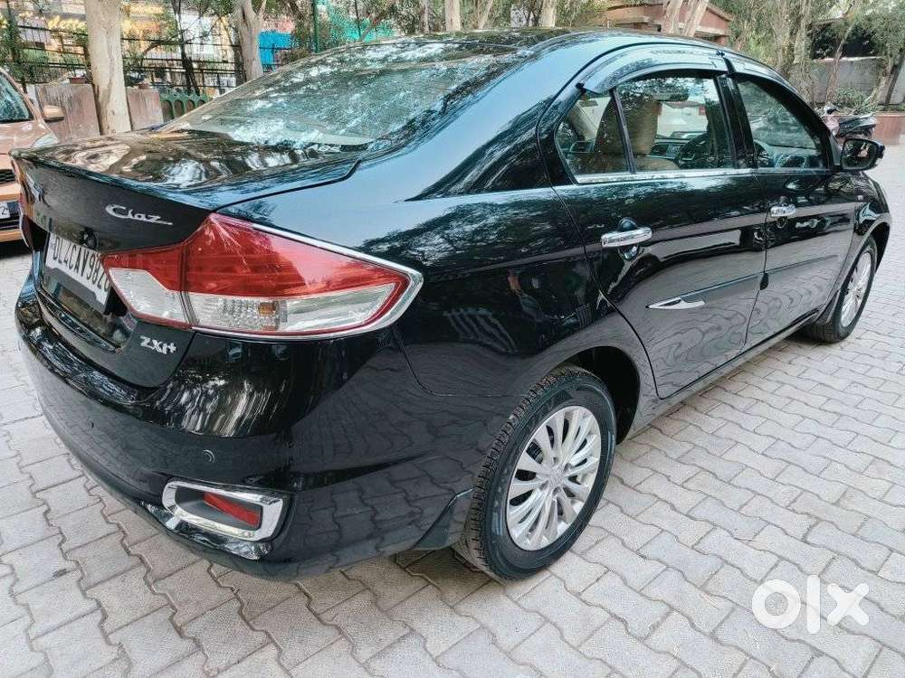 Maruti Suzuki Ciaz 2014-2017 At Zxi Plus, 2015, Petrol