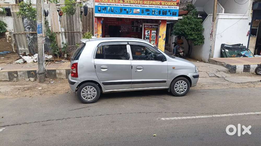 Hyundai Santro Xing 2007