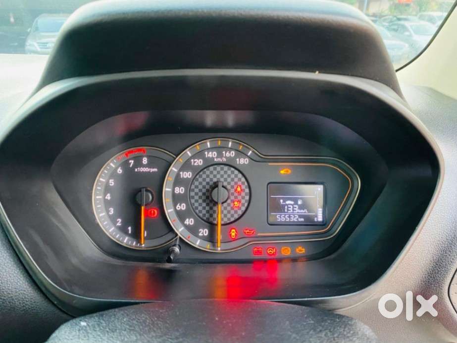 Hyundai Santro Magna, 2019, Petrol