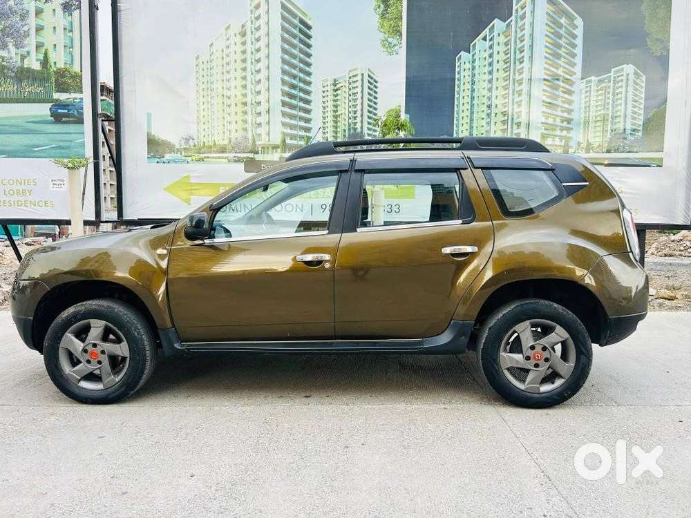 Renault Duster 110ps Diesel Rxl, 2016, Diesel