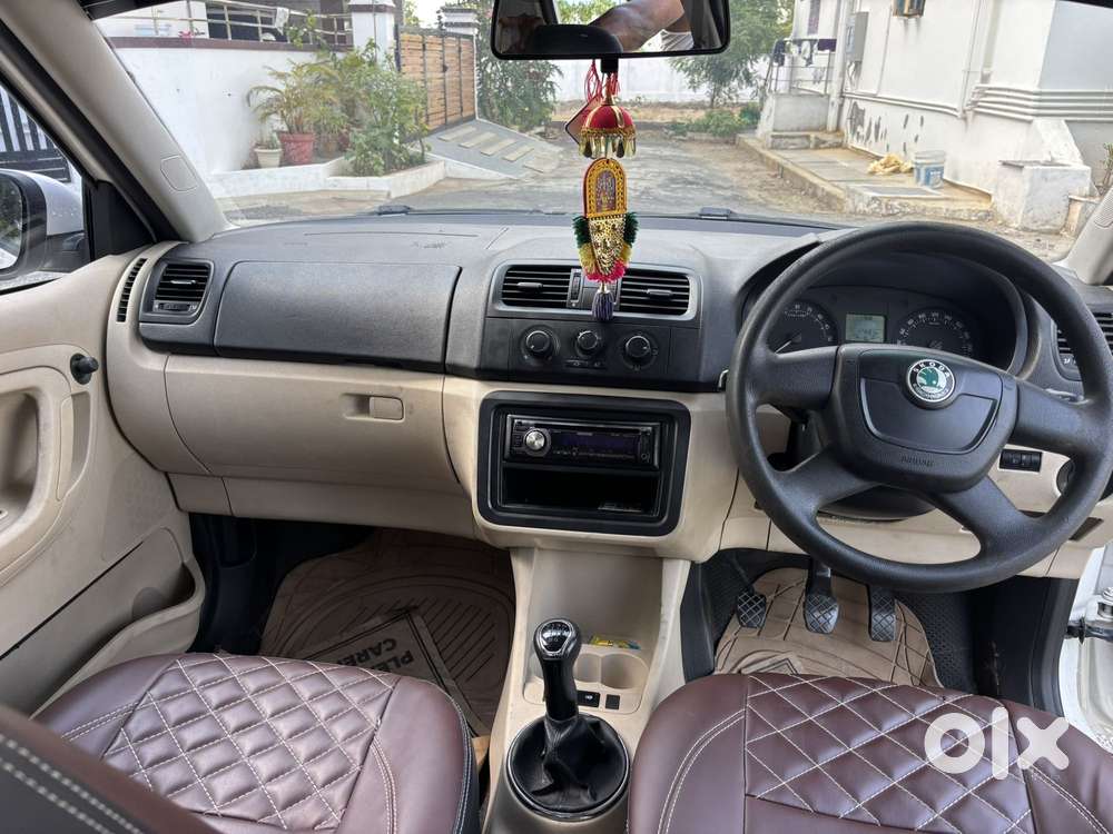 Skoda Fabia 2010-2015 Scout 1.2 Tdi, 2011, Diesel