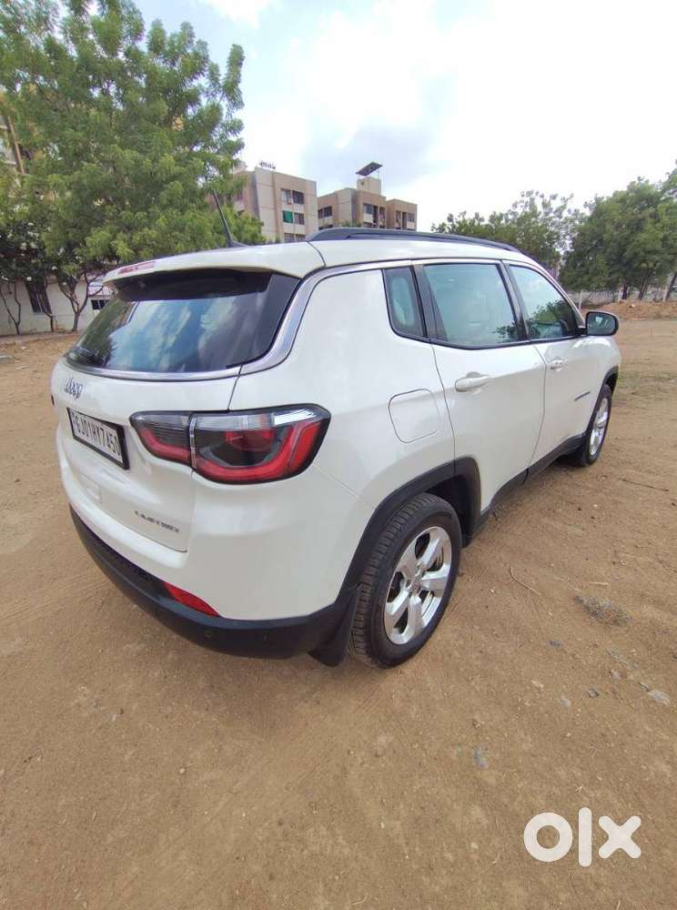 Jeep Compass 1.4 Limited, 2018, Petrol
