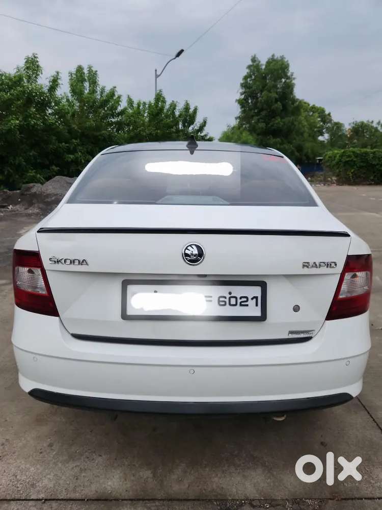 Skoda Rapid 1.5 Tdi 2019