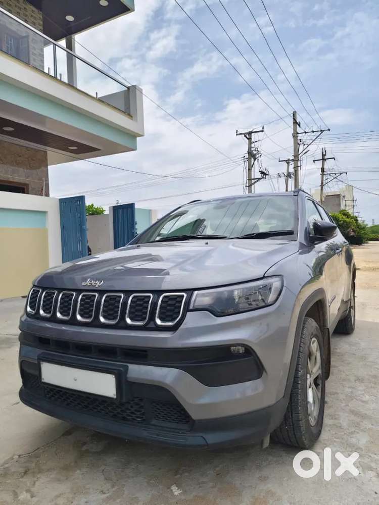 Jeep Compass Limited Plus 2025