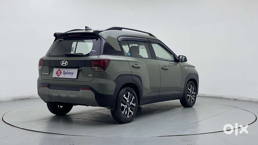 Hyundai Exter Sx (o) 1.2 Amt, 2024, Petrol
