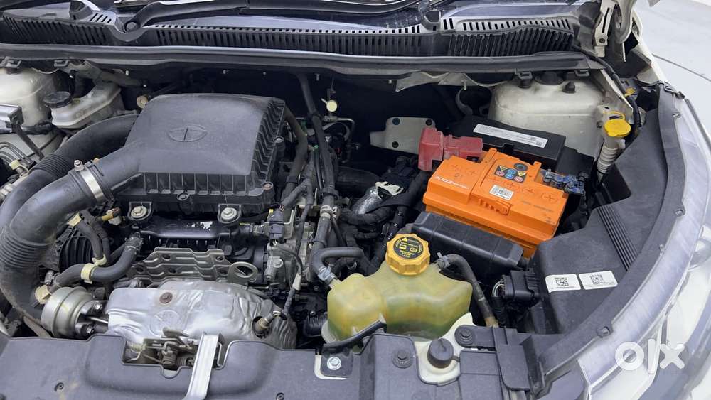 Tata Nexon 1.2 Revotron Xza Plus Hs, 2022, Petrol