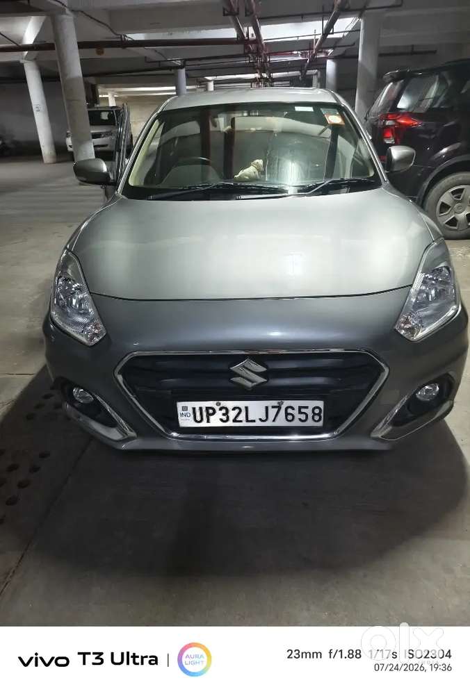 Maruti Suzuki Dzire 2020