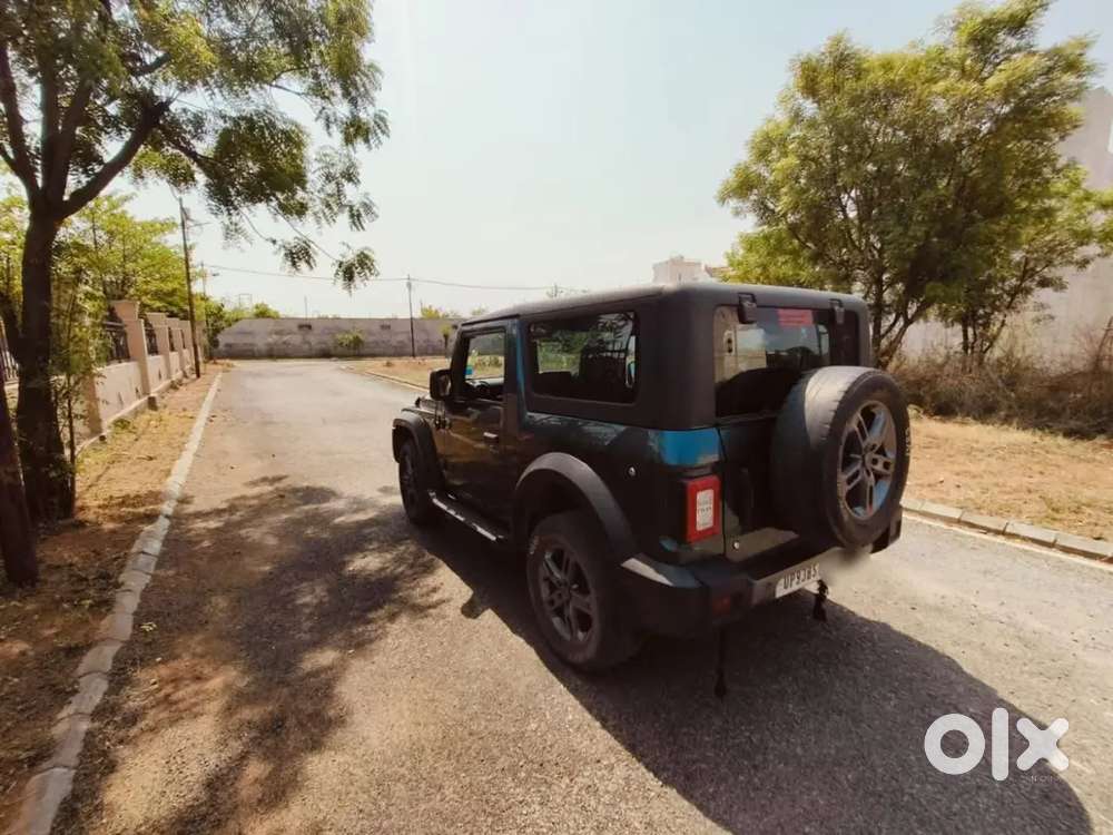 Mahindra Thar 2022 Lx
