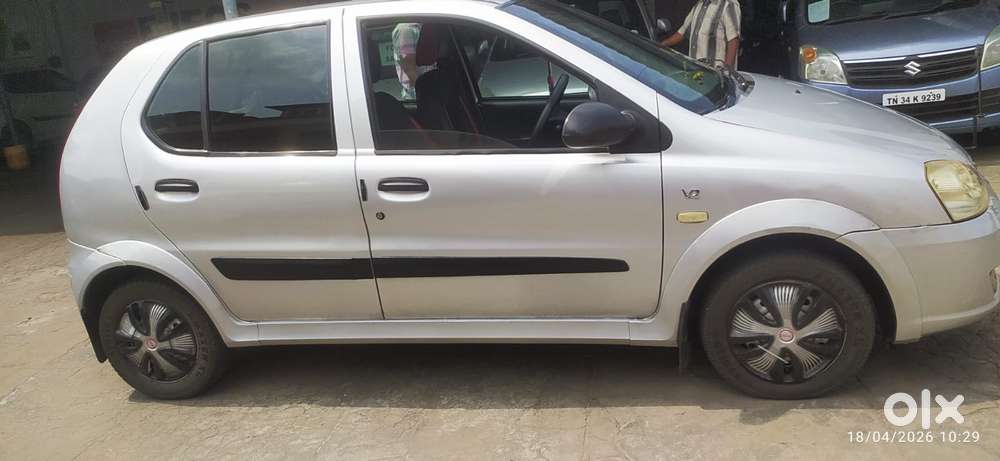 Tata Indica Dl, 2007, Diesel