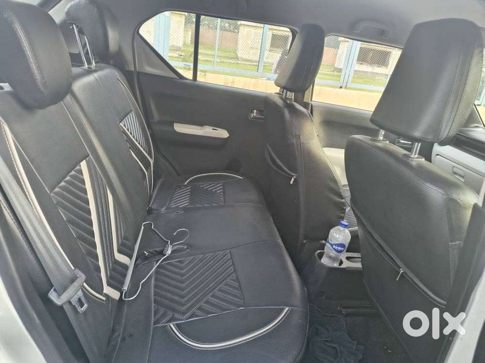 Maruti Suzuki Ignis
