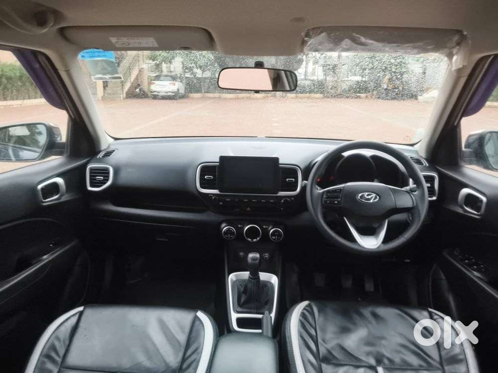 Hyundai Venue S Plus Mt 1.2 Kappa, 2020, Petrol
